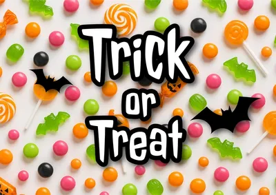 trickortreat, ポスター, ポスターテンプレート