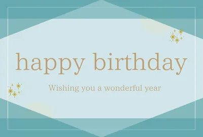 誕生日カード, 誕生日カード, 誕生日カードテンプレート