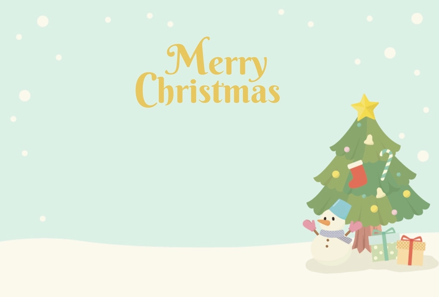 クリスマスカード, フレーム, 積もる, 靴下, メッセージカードテンプレート