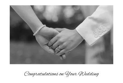 結婚式ウェディングカード, メッセージカード, メッセージカードテンプレート