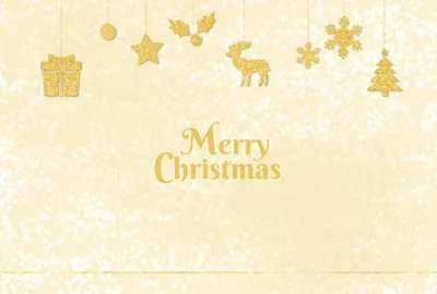 クリスマスカード, メッセージカード, メッセージカードテンプレート