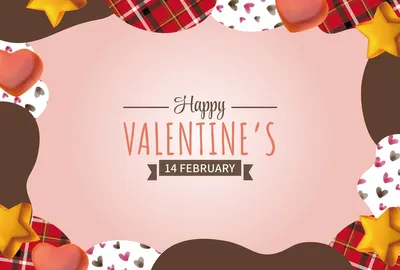 バレンタインメッセージカード, thẻ tin nhắn, thẻ tin nhắn mẫu