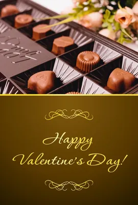 バレンタインのメッセージカード, thẻ tin nhắn, thẻ tin nhắn mẫu