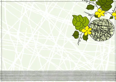 花と果物装飾のフルーツ便箋
, 便條紙, 便條紙 模板