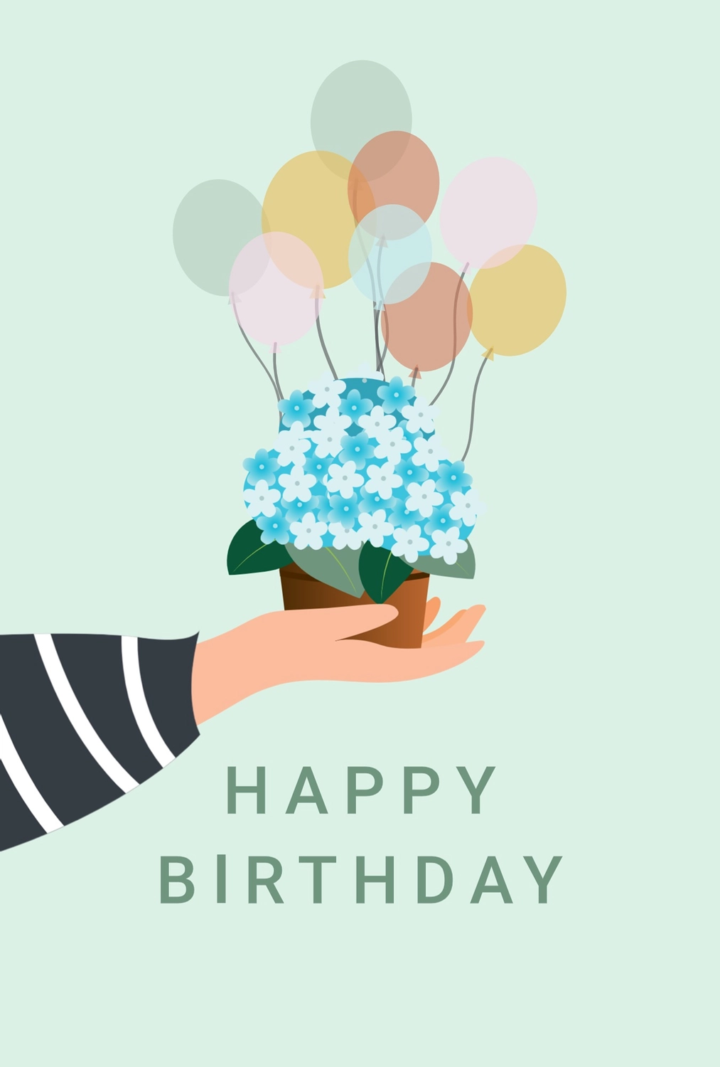 誕生日カードテンプレート27517, 誕生日カード, 誕生日カードテンプレート