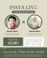 Instagram Post template 25660, Instagram Post, Instagram Post template