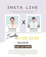 Instagram Post template 25680, Instagram Post, Instagram Post template