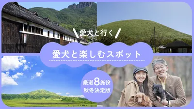 愛犬と楽しむ旅行スポットのYouTubeサムネイル, YouTubeのサムネイル, YouTubeのサムネイルテンプレート