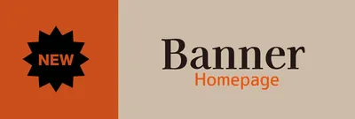 新着告知のバナー風リッチメニュー
, バナー, バナーテンプレート