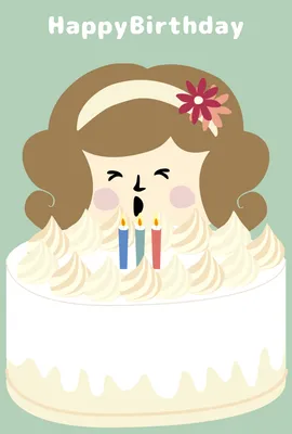 誕生日カードテンプレート28412, 誕生日カード, 誕生日カードテンプレート