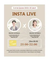 Instagram Post template 25681, Instagram Post, Instagram Post template