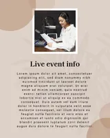 Instagram Post template 25681, Instagram Post, Instagram Post template