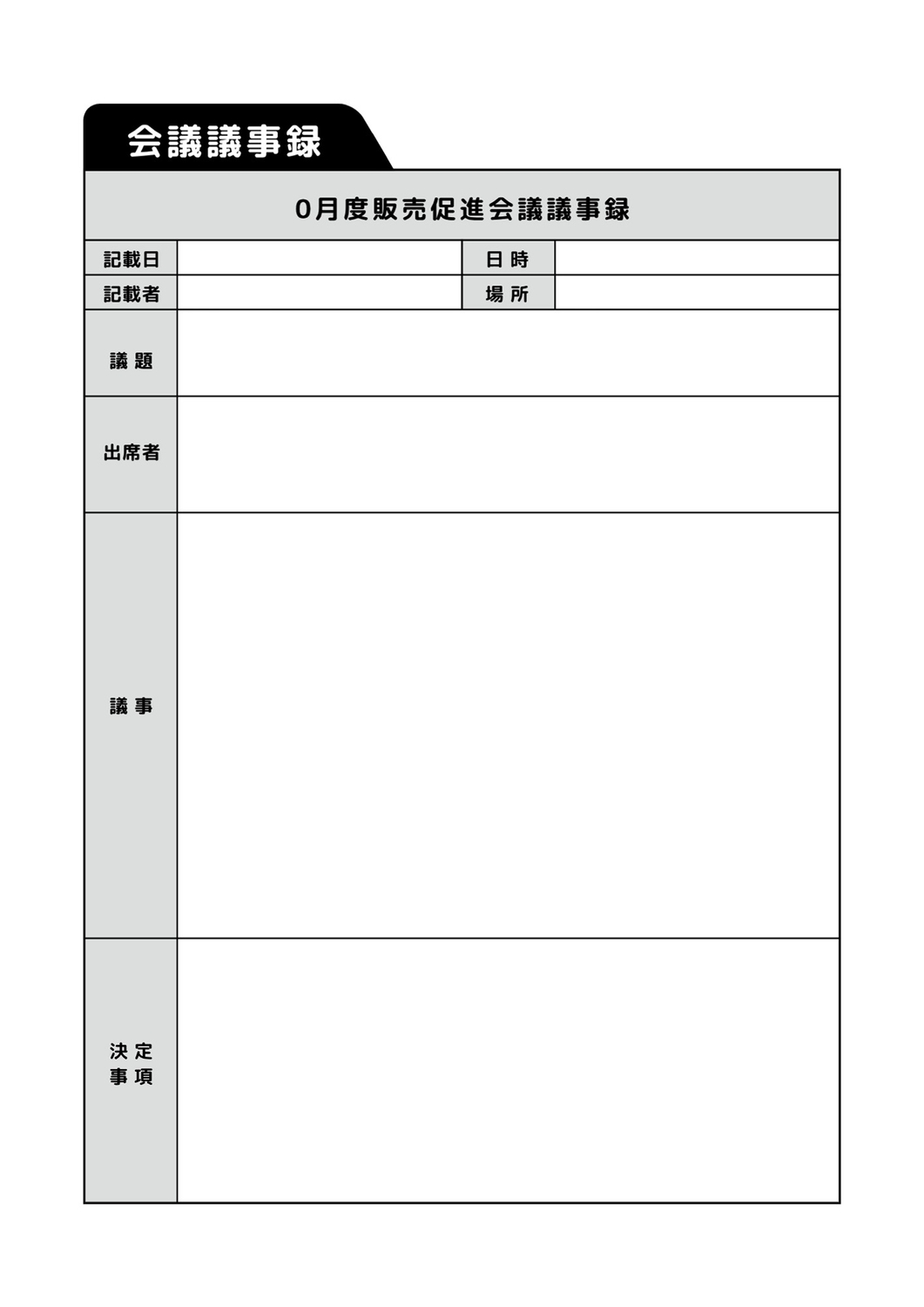 活動歴および当時の関連ビジュアル記録