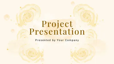 プレゼンテーションテンプレート29952, プレゼンテーション, プレゼンテーションテンプレート