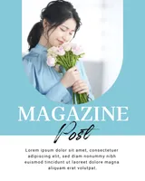 Instagram Post template 25704, Instagram Post, Instagram Post template