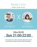 Instagram Post template 25704, Instagram Post, Instagram Post template