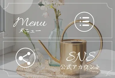 写真入りメニューとSNSのリッチメニュー
, banner, banner mẫu