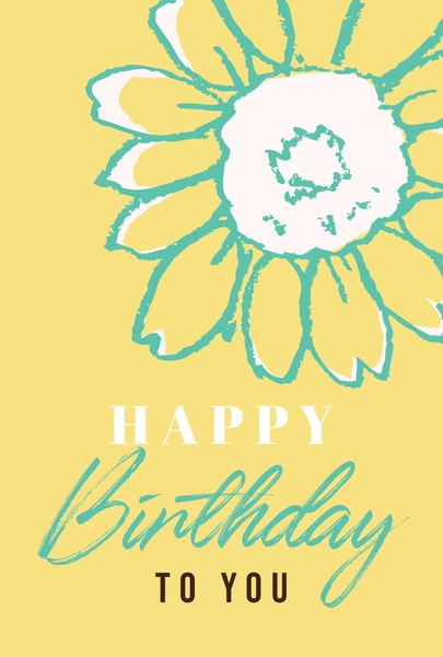 誕生日カードテンプレート27446, 誕生日カード, 誕生日カードテンプレート