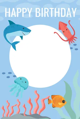 誕生日カードテンプレート28394, 誕生日カード, 誕生日カードテンプレート