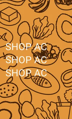 手描き風食品イラストのポイントカード, Sales promotion tool, Sales promotion tool template