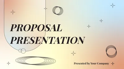 presentation template 29641, presentation, presentation template