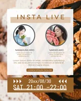 Instagram Post template 25668, Instagram Post, Instagram Post template