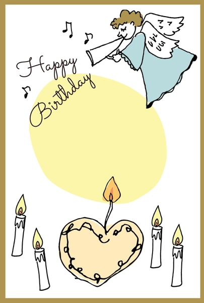 Birthday Card template 28408, Birthday Card, Birthday Card template