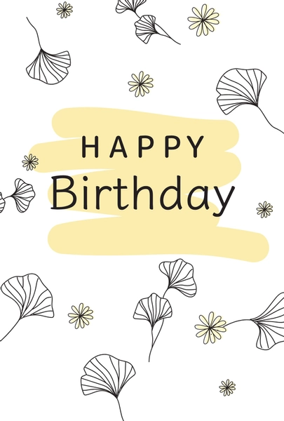 誕生日カードテンプレート27441, 誕生日カード, 誕生日カードテンプレート