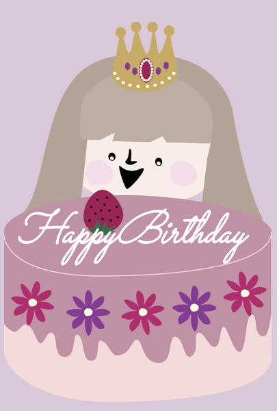 Birthday Card template 28413, Birthday Card, Birthday Card template