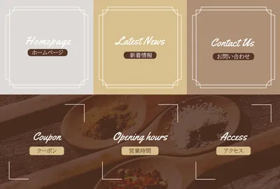 クラシックカフェメニュー
, バナー, バナーテンプレート